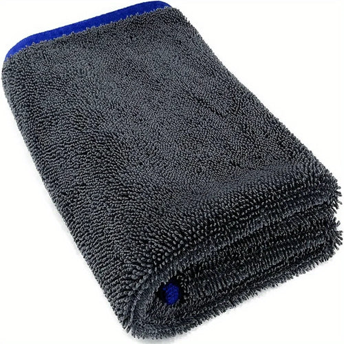 Microfibre premium XXL 90x60c-- Ultra absorbante.