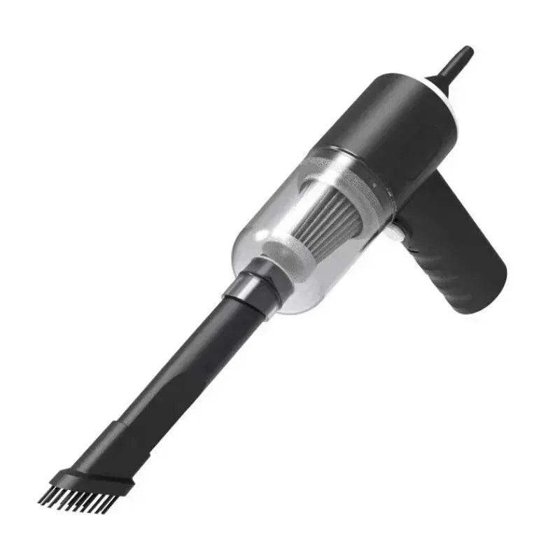 Aspirateur sans fil premium pour voiture - compact et puissant